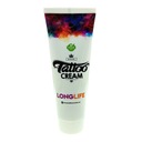 Krém na tetovanie s UV filtrom Tattoo Cream Long Life 125 ml