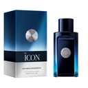 ANTONIO BANDERAS The Icon EDT 100ml