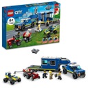 Mobilné policajné veliteľské centrum Lego City 60315