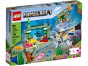 LEGO MINECRAFT 21180 Strážny boj