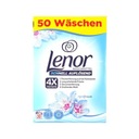 Lenor 50 pranie Universal Aprilfrisch prášok 3kg