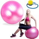 ! GYMNASTICKE CVIČENIE LOPTA FITNESS PUMP fit