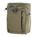 Mil-Tec Drop Pouch MOLLE OD Green