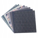 8ks DIY plsť Patchwork Fabric Charm Pack