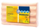 Modelovacia hmota ASTRA 1 kg - telovej farby