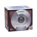 CD-R Verbatim Digital Vinyl Metal Jewel 10 x Audio