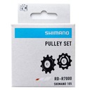 Kolesá prehadzovačky SHIMANO 105 RD-R7000 11S