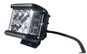 LED PRACOVNÁ LAMPA 36W HALOGÉNOVÉ LED VYHĽADÁVANIE 12-24V