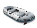 Loď - sada Pontoon Mariner 3 - 68373 Intex