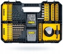 DeWalt DT70620T Sada vrtákov a nástrčkov 100 ks