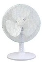 Descon DA-1203 Stolný ventilátor 12'' biely -35W