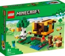 LEGO BLOCKS MINECRAFT 21241 VČELA TU