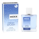 Mexx Fresh Splash For Him 50ml toaletná voda pre mužov EDT