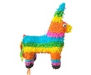 Narodeniny Piñata Horse Rainbow Kôň k narodeninám