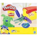 PLAYDOH hracie cesto Súprava PLASTIC MASTE HASBRO