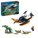 LEGO City Krídlový prieskumník džungle 60425