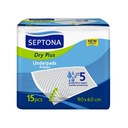 SEPTON Dry Plus Hygienické podložky 90x60cm