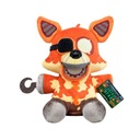 Päť nocí vo Freddyho FNAF Foxy Pirate Maskot Funko