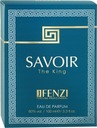 Parfumovaná voda JFenzi Savoir The King 100 ml + ZADARMO