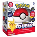 POKEMON Interaktívna hra Tréner Guess Kanto edition, hra