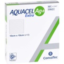 ConvaTec - AQUACEL Ag+ Extra - 10x10cm 10 ks.