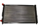 RADIATOR AUDI A4 B5 1,6-1,9 A6 C5 1,8 1,9