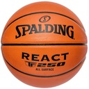 SPALDING REACT TF-250 R.7 FIBA ​​​​BASKETBAL