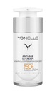 YONELLE KRÉM ANTI-AGE D3 KRÉM PROTI VRÁSKAM SPF50