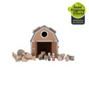 Little Dutch Cottage - Little Farm Barn FSC LD7152