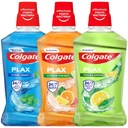 Colgate ústna voda Mix 3x500ml