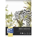 Art Pad 225gsm Mix Media A4 Oxford 25K