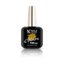 Nails Company Top Coat Glam Gold 11ml