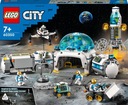 LEGO City výskumná stanica Mesiaca 60350