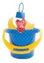 CLASSIC Sand set 2 + BLUE BUCKET lopatka