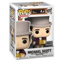 Funko POP! Kancelária postavy Michael Scott 1177 @