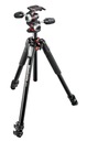 Statív Manfrotto MT055XPRO3 s hlavou MHXPRO-3W, sada MK055XPRO3-3W