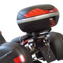 nosič kufra Aprilia Pegaso 650 Strada 05-11