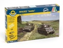 1:72 M4A3E2 Sherman Jumbo - 2 modely