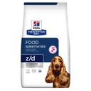 HILL'S Canine Z/D citlivosti 3kg