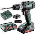 METABO BS 18 l BATÉRIA VŔTAČKA/VODIČ 2x2,0Ah ŁAD