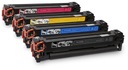 4x TONER PRE HP LaserJet Pro 200 Color MFP M276n