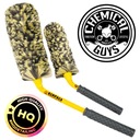 CHEMICAL GUYS RIMPACA BRUSH - kefy na disky kolies