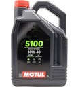 MOTUL 5100 10W40 4T MA2 ESTER OLEJ 4L