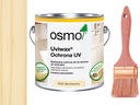 OSMO OCHRANA DREVA UVIWAX Clear 7200 2,5L