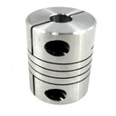 Bezvôľová flexibilná CNC spojka D20*L25 - 6x8 mm