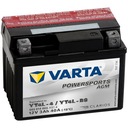 Batéria do motocykla Varta YTX4L-BS 12V 3Ah 40A