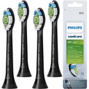 Hroty Philips Sonicare W2 Diamond Clean 4 ks