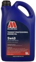 MILLERS OILS TRIDENT 5W40 PROFESSIONAL A3/B4 5L