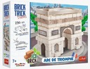 Brick Trick Travel – Arc de Triomphe TREFL ______