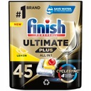 Finish Ultimate Plus All in 1 Lemon 45 ks